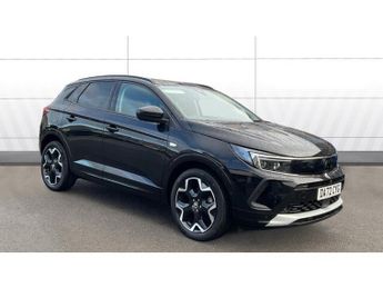 Vauxhall Grandland 1.5 Turbo D Ultimate 5dr Auto Diesel Hatchback