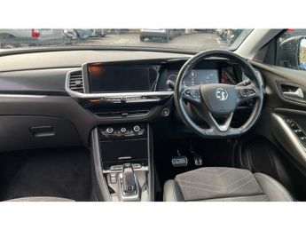 Vauxhall Grandland 1.5 Turbo D Ultimate 5dr Auto Diesel Hatchback