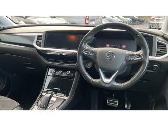 Vauxhall Grandland 1.5 Turbo D Ultimate 5dr Auto Diesel Hatchback