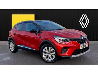 Renault Captur 1.0 TCE 100 Iconic 5dr Petrol Hatchback