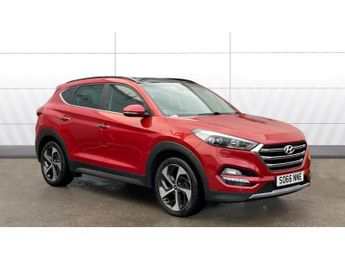 Hyundai Tucson 2.0 CRDi Premium SE 5dr Diesel Estate