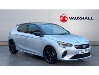 Vauxhall Corsa 1.2 Turbo Elite Edition 5dr Auto Petrol Hatchback
