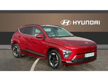 Hyundai KONA 160kW Ultimate 65kWh 5dr Auto Electric Hatchback