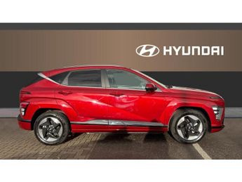 Hyundai KONA 160kW Ultimate 65kWh 5dr Auto Electric Hatchback