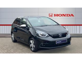 Honda Jazz 1.5 i-MMD Hybrid EX 5dr eCVT Hybrid Hatchback
