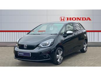 Honda Jazz 1.5 i-MMD Hybrid EX 5dr eCVT Hybrid Hatchback