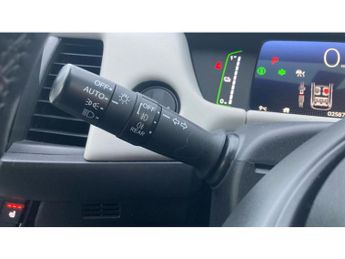 Honda Jazz 1.5 i-MMD Hybrid EX 5dr eCVT Hybrid Hatchback