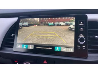 Honda Jazz 1.5 i-MMD Hybrid EX 5dr eCVT Hybrid Hatchback