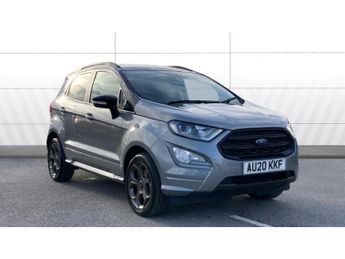 Ford EcoSport 1.0 EcoBoost 125 ST-Line 5dr Petrol Hatchback