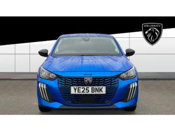 Peugeot 208 1.2 Hybrid 100 Allure 5dr e-DSC6 Petrol Hatchback