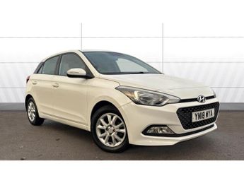 Hyundai I20 1.2 SE 5dr Petrol Hatchback