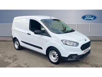Ford Transit Petrol 1.0 EcoBoost Leader Van [6 Speed]