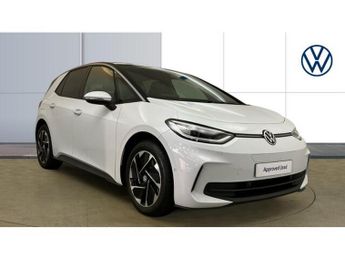 Volkswagen ID.3 150kW Match Pro 59kWh 5dr Auto Electric Hatchback