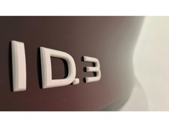 Volkswagen ID.3 150kW Match Pro 59kWh 5dr Auto Electric Hatchback