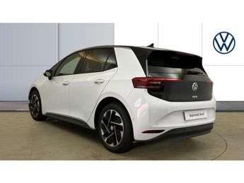 Volkswagen ID.3 150kW Match Pro 59kWh 5dr Auto Electric Hatchback