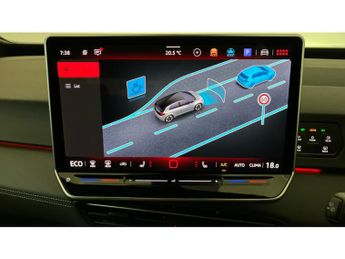 Volkswagen ID.3 150kW Match Pro 59kWh 5dr Auto Electric Hatchback