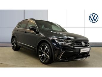 Volkswagen Tiguan 1.5 TSI 150 R-Line 5dr DSG Petrol Estate