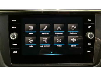 Volkswagen Tiguan 1.5 TSI 150 R-Line 5dr DSG Petrol Estate