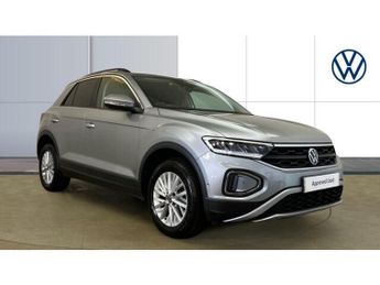 Volkswagen T-Roc 1.5 TSI Life 5dr DSG Petrol Hatchback