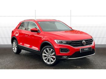 Volkswagen T-Roc 1.5 TSI EVO SEL 5dr DSG Petrol Hatchback