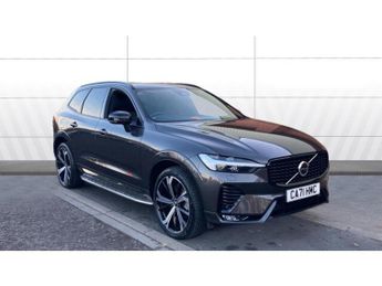 Volvo XC60 2.0 B5P R DESIGN 5dr AWD Geartronic Petrol Estate
