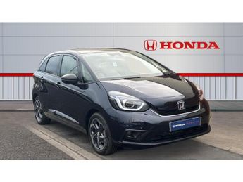 Honda Jazz 1.5 i-MMD Hybrid EX 5dr eCVT Hybrid Hatchback
