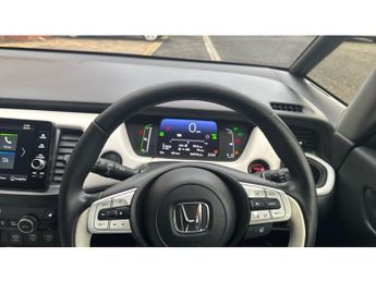 Honda Jazz 1.5 i-MMD Hybrid EX 5dr eCVT Hybrid Hatchback