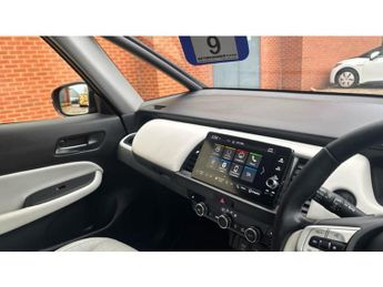 Honda Jazz 1.5 i-MMD Hybrid EX 5dr eCVT Hybrid Hatchback