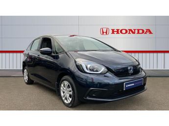 Honda Jazz 1.5 i-MMD Hybrid SE 5dr eCVT Hybrid Hatchback