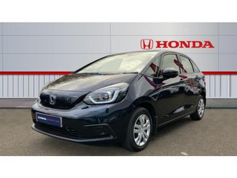 Honda Jazz 1.5 i-MMD Hybrid SE 5dr eCVT Hybrid Hatchback