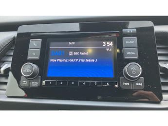 Honda Jazz 1.5 i-MMD Hybrid SE 5dr eCVT Hybrid Hatchback