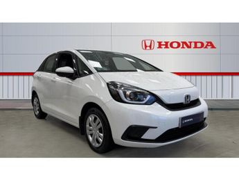 Honda Jazz 1.5 i-MMD Hybrid SE 5dr eCVT Hybrid Hatchback