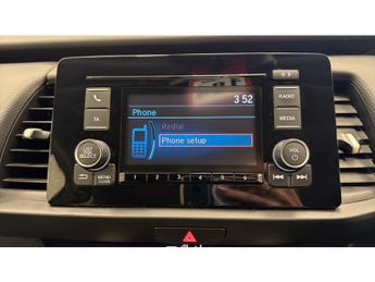 Honda Jazz 1.5 i-MMD Hybrid SE 5dr eCVT Hybrid Hatchback