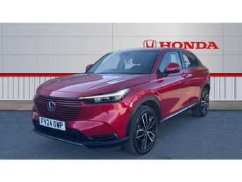 Honda HR-V 1.5 eHEV Elegance 5dr CVT Hybrid Hatchback
