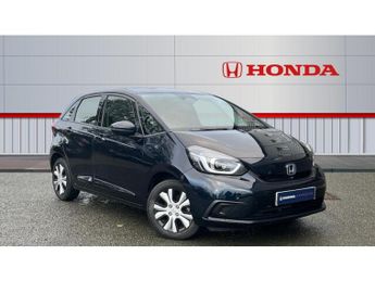 Honda Jazz 1.5 i-MMD Hybrid SR 5dr eCVT Hybrid Hatchback