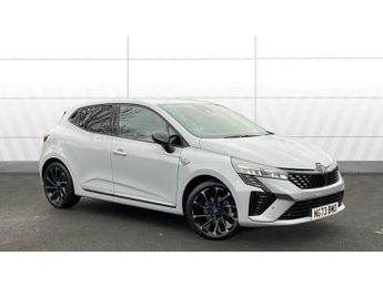 Renault Clio 1.6 E-TECH full hybrid 145 Esprit Alpine 5dr Auto Hybrid Hatchba