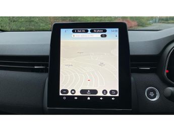 Renault Clio 1.6 E-TECH full hybrid 145 Esprit Alpine 5dr Auto Hybrid Hatchba