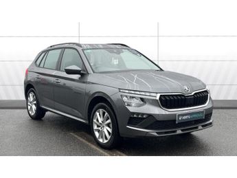 Skoda Kamiq 1.0 TSI SE 5dr DSG Petrol Hatchback
