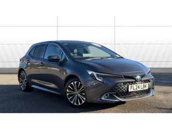 Toyota Corolla 1.8 Hybrid Design 5dr CVT Hybrid Hatchback