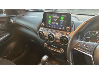 Nissan Juke 1.0 DiG-T 114 N-Connecta 5dr DCT Petrol Hatchback