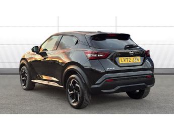 Nissan Juke 1.0 DiG-T 114 N-Connecta 5dr DCT Petrol Hatchback