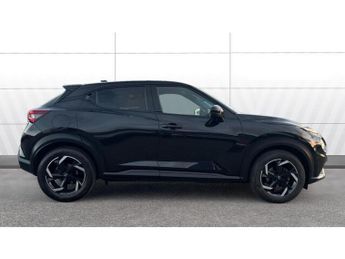 Nissan Juke 1.0 DiG-T 114 N-Connecta 5dr DCT Petrol Hatchback