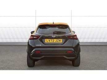 Nissan Juke 1.0 DiG-T 114 N-Connecta 5dr DCT Petrol Hatchback