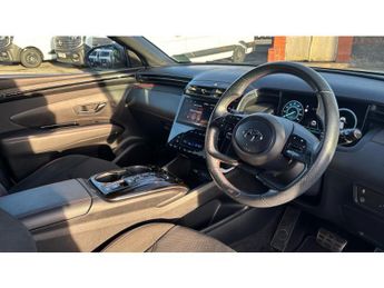 Hyundai TUCSON 1.6 TGDi Hybrid 230 N Line 5dr 2WD Auto Hybrid Estate