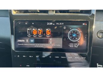 Hyundai TUCSON 1.6 TGDi Hybrid 230 N Line 5dr 2WD Auto Hybrid Estate