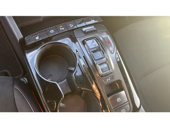 Hyundai TUCSON 1.6 TGDi Hybrid 230 N Line 5dr 2WD Auto Hybrid Estate