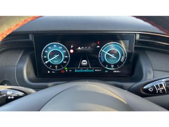 Hyundai TUCSON 1.6 TGDi Hybrid 230 N Line 5dr 2WD Auto Hybrid Estate