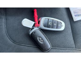 Hyundai TUCSON 1.6 TGDi Hybrid 230 N Line 5dr 2WD Auto Hybrid Estate