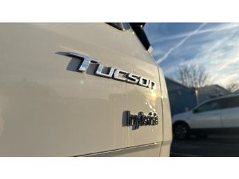 Hyundai TUCSON 1.6 TGDi Hybrid 230 N Line 5dr 2WD Auto Hybrid Estate