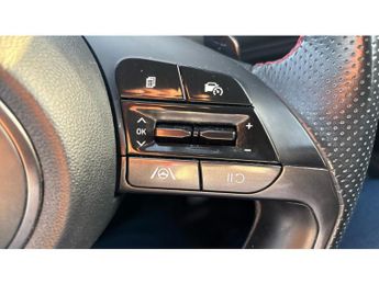 Hyundai TUCSON 1.6 TGDi Hybrid 230 N Line 5dr 2WD Auto Hybrid Estate